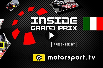 Журнал Inside Grand Prix: Монца