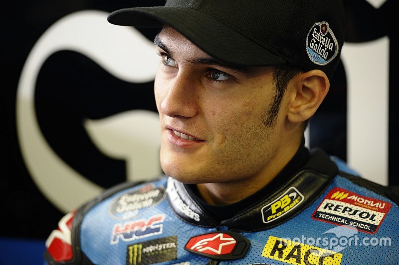 Jorge Navarro correrà con il team Gresini di Moto2 a partire dal 2017