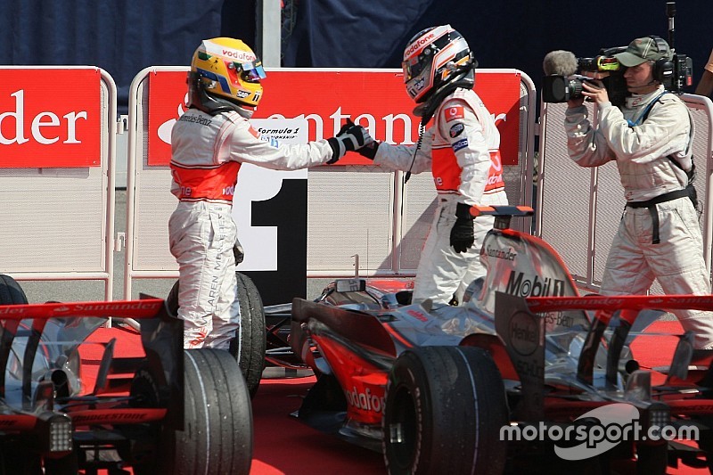 Galería: los últimos 10 ganadores del GP de Italia