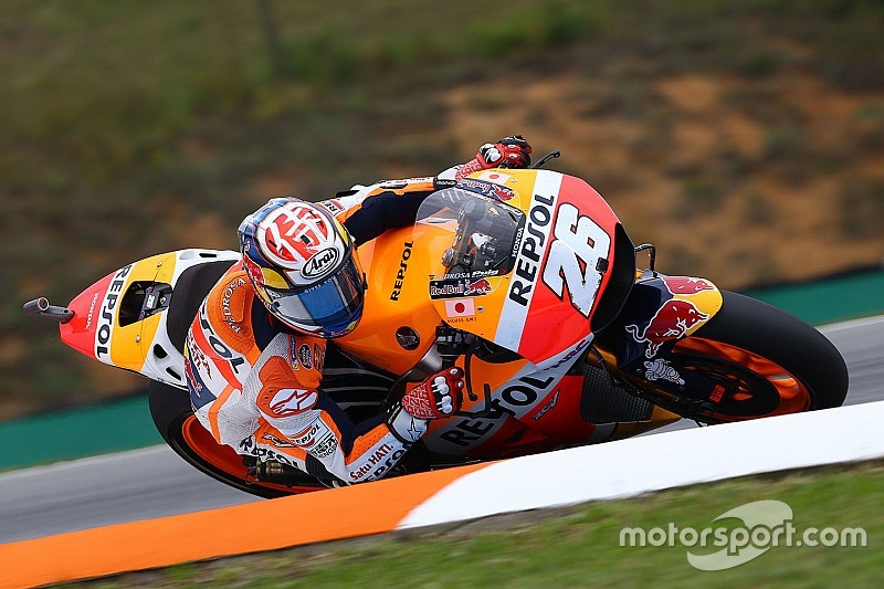 Pedrosa: “Estos cambios de horarios son una molestia”