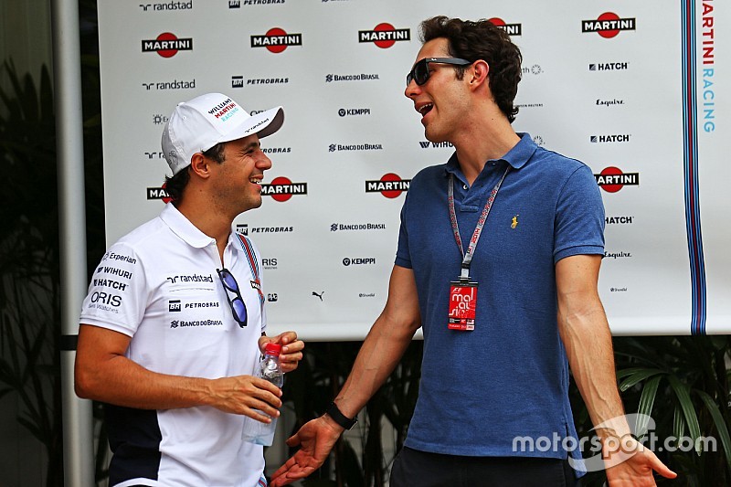 Massa heeft volgens Senna toekomst in WEC