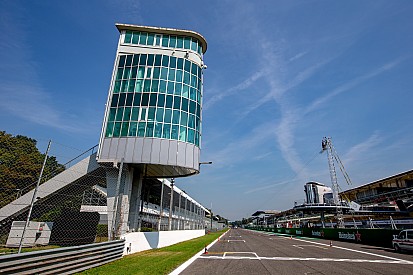 Monza assure un nouvel accord de trois ans avec la F1