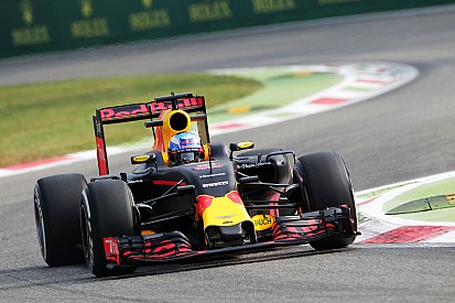 Ріккардо: У Ferrari велика перевага над Red Bull у Монці