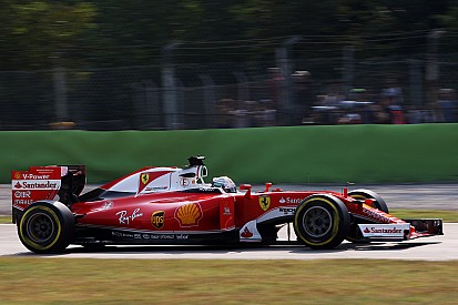 "Ordentlich schnell": Sebastian Vettel wertet neuen Ferrari-Motor als Fortschritt