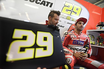 Bandenslijtage voornaamste aandachtspunt bij dagsnelste Iannone