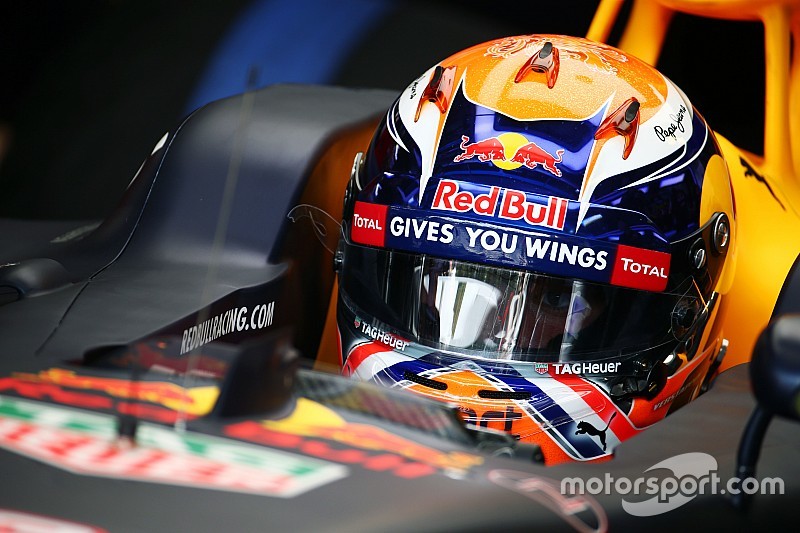 Ecclestone over Verstappen: “We hebben racers nodig”
