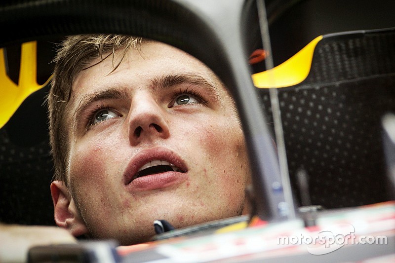 Verstappen: tanto rumore per nulla nel briefing dei piloti