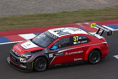 WTCC Motegi: López pole, Catsburg P7 en Coronel achteraan