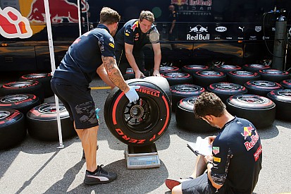 Pirelli reduce la presión de los neumáticos en el GP de Italia