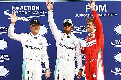Formel 1 in Monza: Mercedes mit Lewis Hamilton auch im Qualifying am schnellsten