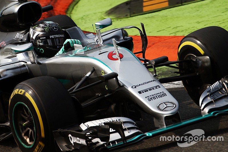Rosberg na nederlaag: