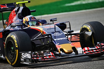 Carlos Sainz: "Me divertí y no había mucho más"