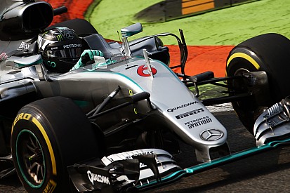 Nico Rosberg: Keine Entschuldigung für Abstand auf Lewis Hamilton