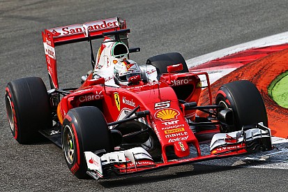Маркіонне: Ferrari не виконала завдання на сезон