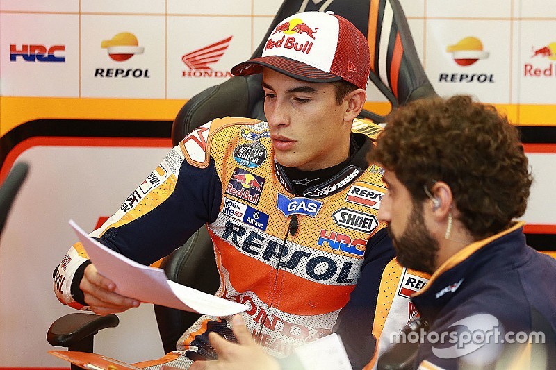Marquez: