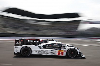 Porsche sufrió en los últimos minutos para tomar la victoria