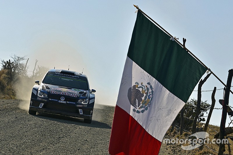 Ufficiale: il Rally del Messico sarà nel calendario WRC anche nel 2017