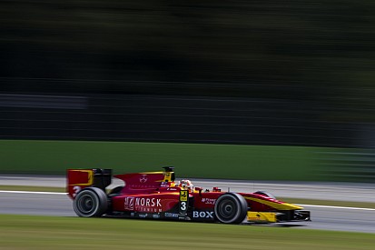 Gara 2: Nato centra il successo, Giovinazzi ancora a podio
