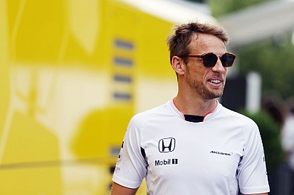 Jenson Button ve su decisión como "un sueño"