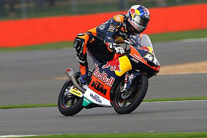 Moto3: Brad Binder macht mit Silverstone-Sieg großen Schritt zum Titel