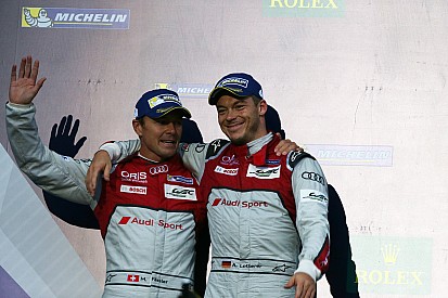 WEC 6h Mexiko: Katzenjammer bei Audi nach Platz 2