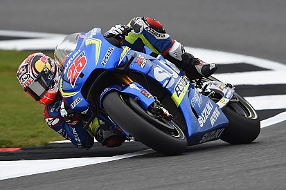 Vinales vince a Silverstone e riporta al successo Suzuki dopo 10 anni!