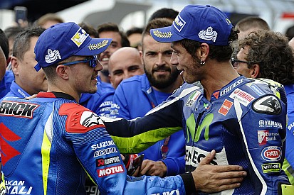 Rossi: "Un podio importante! Maverick? mi preoccupava già prima..."