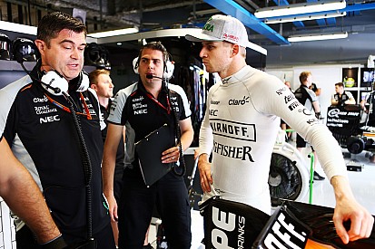 В Монці Force India втратила бельгійську швидкість