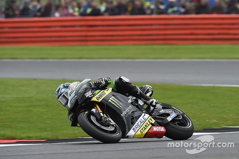 Lowes over MotoGP-debuut: “Ik heb geen goed werk geleverd”