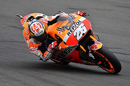 Krise bei Dani Pedrosa: Honda lässt nichts unversucht