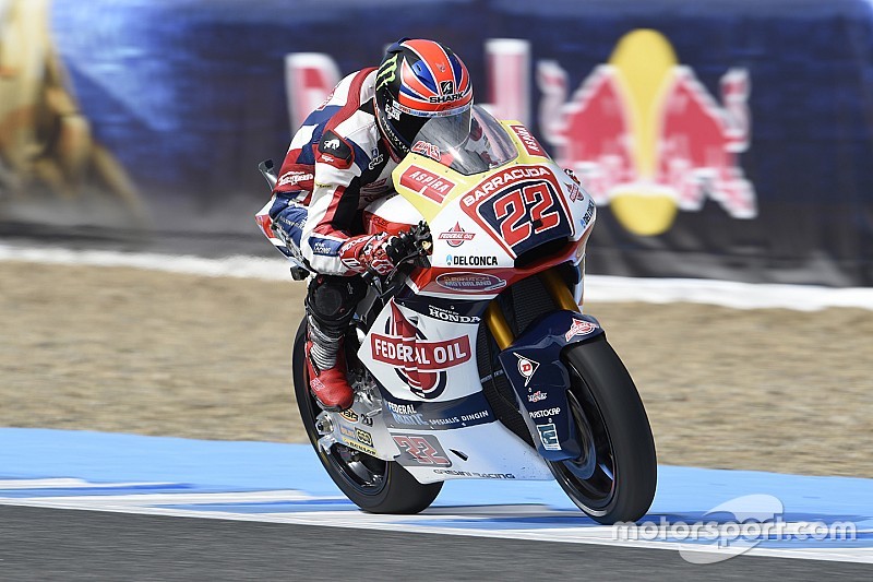 Moto2 Jerez: Lowes pole position, Zarco start ke-16