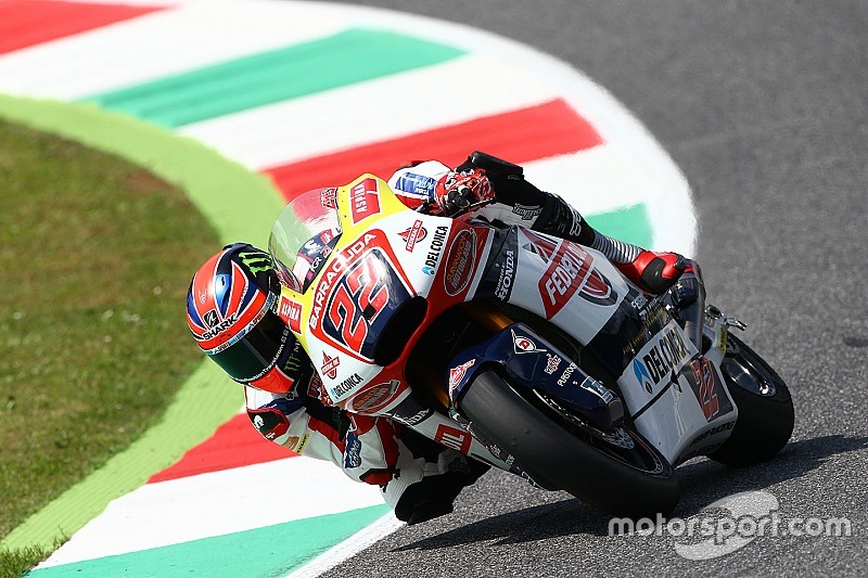 Moto2 Mugello: Lowes ungguli Nakagami 0,047 detik
