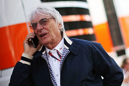 Ecclestone zu Liberty-Deal: "Ich soll noch drei Jahre lang bleiben"