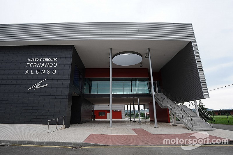 El circuito de Alonso acogerá el Campeonato de Europa de karting en 2017
