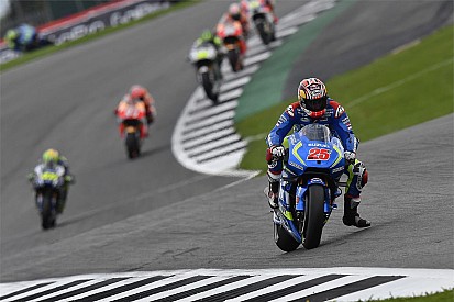 Kevin Schwantz: Silverstone könnte Vinales am Wechsel zu Yamaha zweifeln lassen