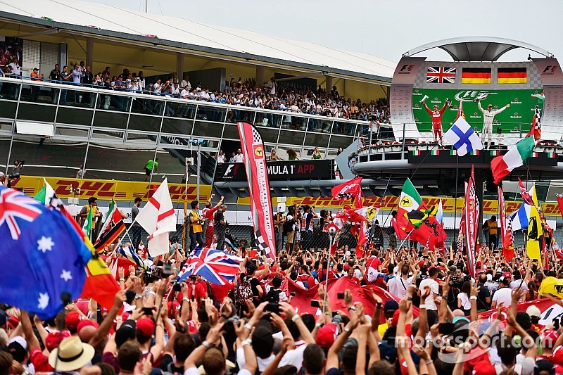 La Formula 1 entra in una nuova era con Liberty Media