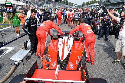 Ferrari 2016: Game Over