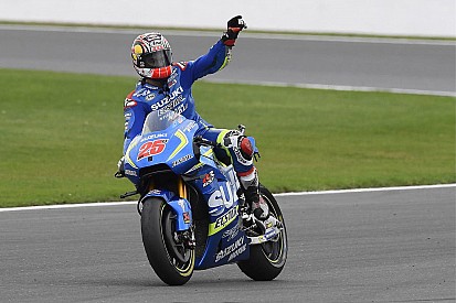 Maverick Vinales: Mit den richtigen Waffen 2017 um den Titel kämpfen