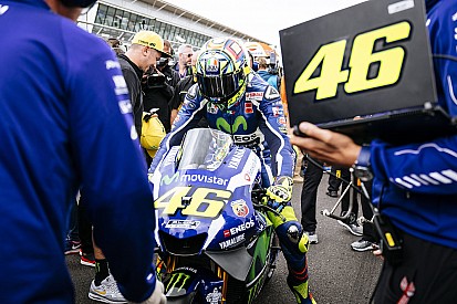 Nummer 46 mag na zijn pensioen gebruikt worden in de MotoGP, zegt Rossi