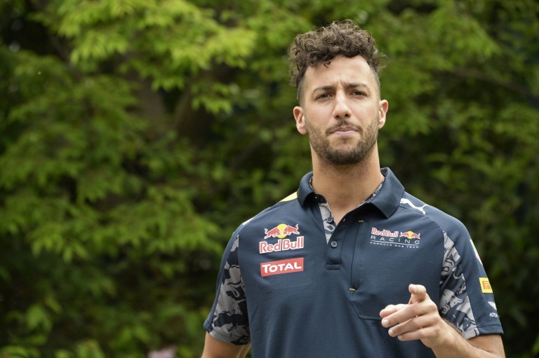 Ricciardo több mint 30 ezer forintot fizetett a hajáért egy mesterfodrásznak