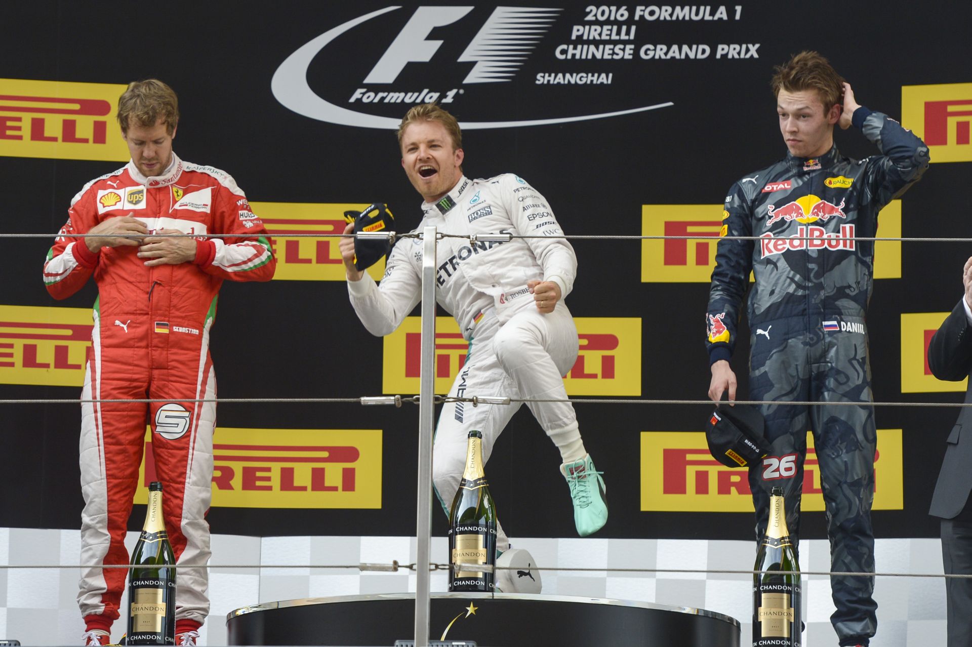 Rosberg nem egy igazi világbajnok karakter?