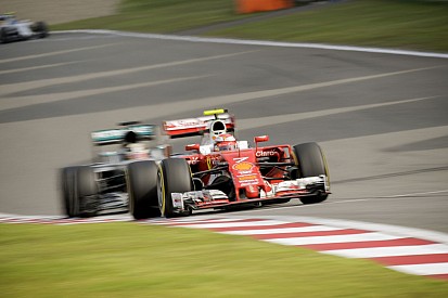 Vajon a Ferrari most mivel adja oda a győzelmet a Mercedesnek?