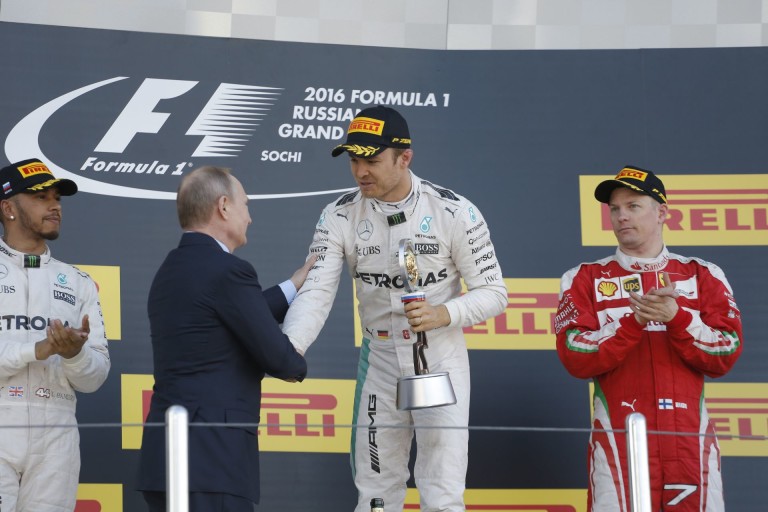 Ha nem szabad elfoglalni egy névre szóló helyet az F1-ben, akkor ez az!