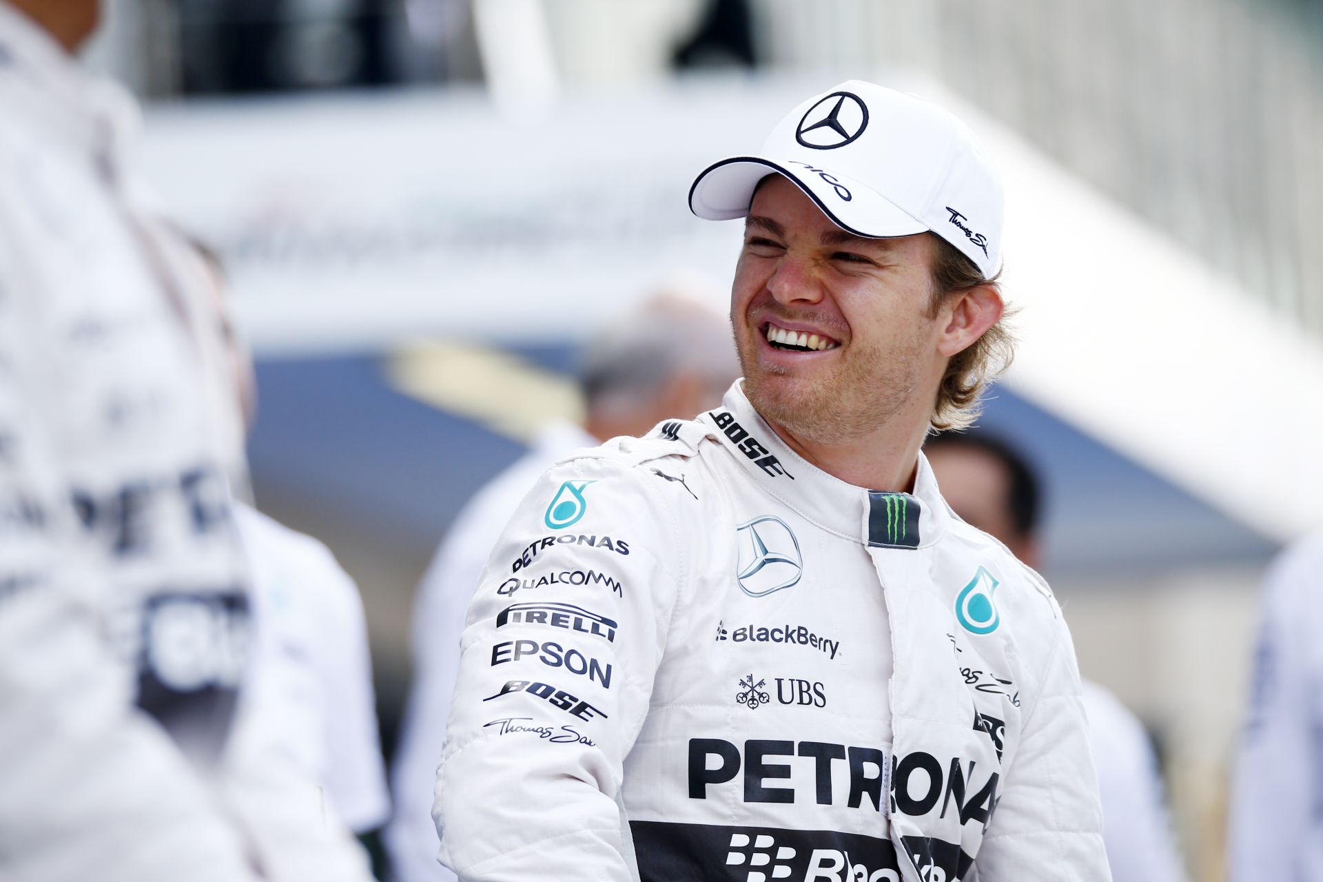 Rosberg is ünnepel: bajnok a Bayern München