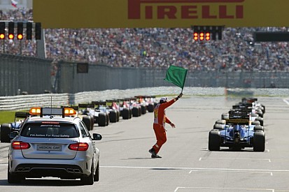 Itt a hivatalos zenés összefoglaló videó az idei F1-es Orosz Nagydíjról
