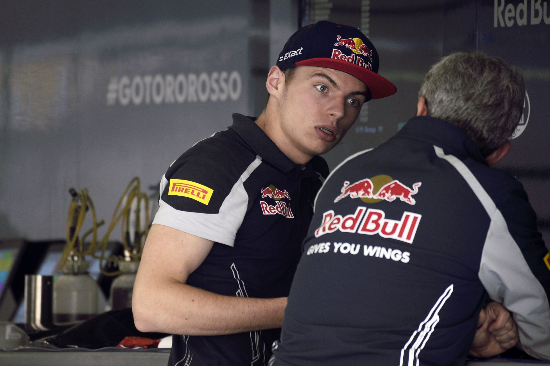 Most kiderülhet, hogy Verstappen mennyire szuper-tehetség, vagy sem