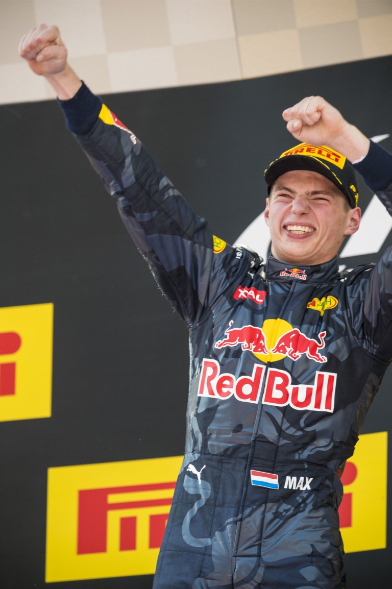 Megható: könnyes szemekkel nyilatkozik Verstappen édesapja