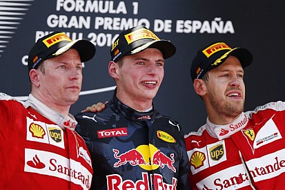 Verstappen egyszerre X-Men, Amerika kapitány, és Deadpool…