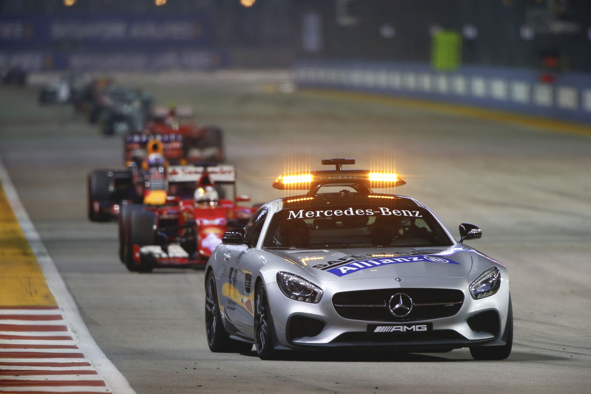 A Mercedes F1-es elitalakulata: akikről csak ritkán hallunk