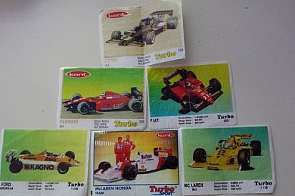 Micsoda retro: F1-es gépek a Turbo rágóban